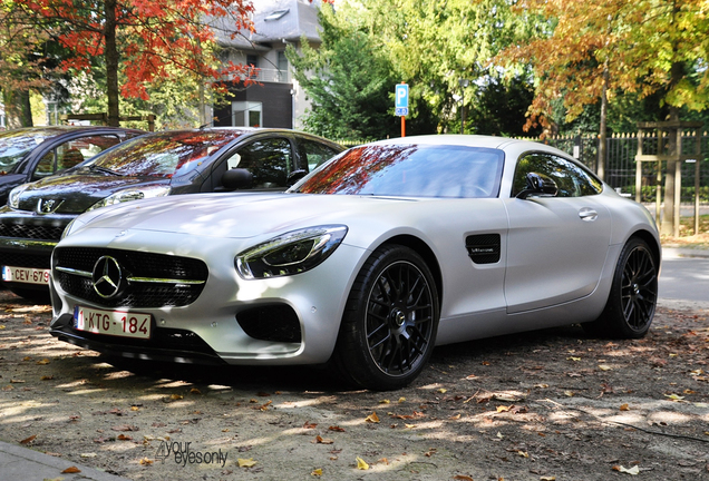 Mercedes-AMG GT C190