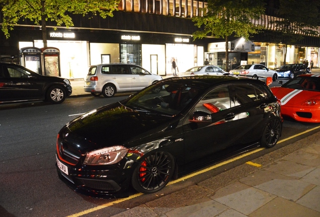 Mercedes-Benz A 45 AMG