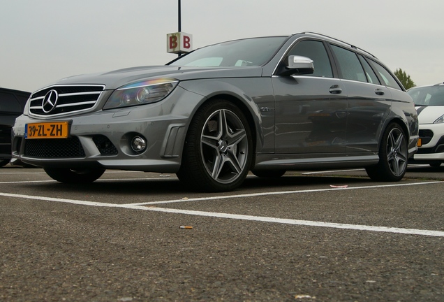 Mercedes-Benz C 63 AMG Estate