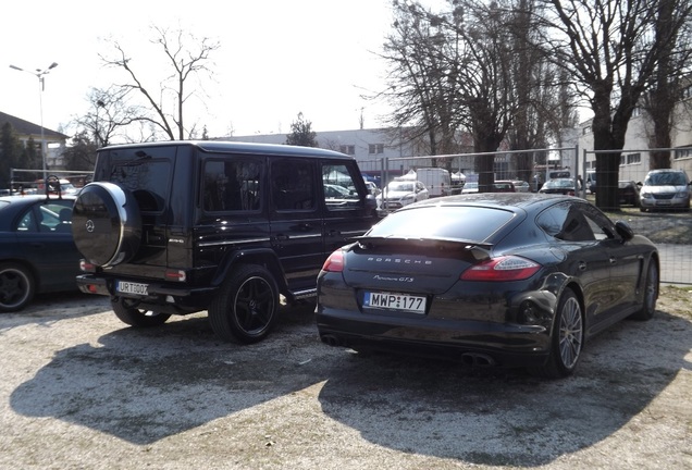 Mercedes-Benz G 63 AMG 2012