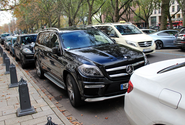 Mercedes-Benz GL 63 AMG X166