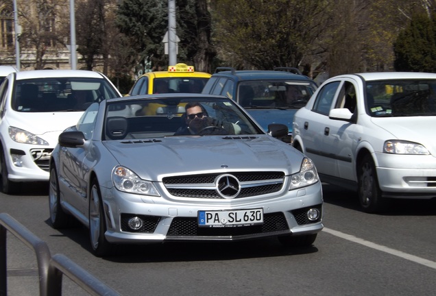 Mercedes-Benz SL 63 AMG