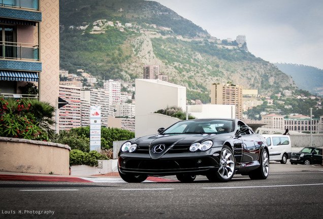 Mercedes-Benz SLR McLaren