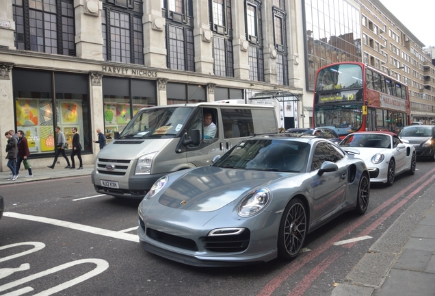 Porsche 991 Turbo MkI