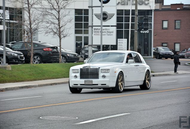 Rolls-Royce Phantom