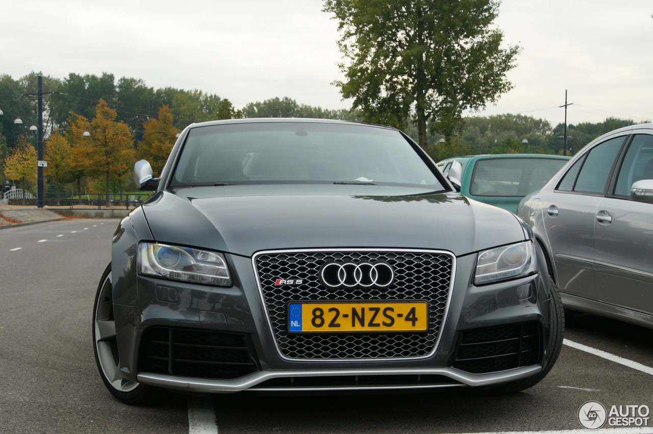 Audi RS5 8T