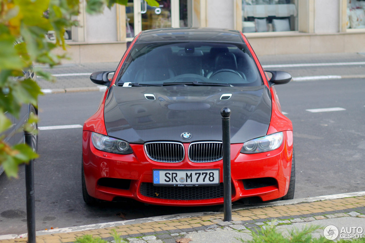 BMW M3 E92 Coupé - 22 October 2015 - Autogespot