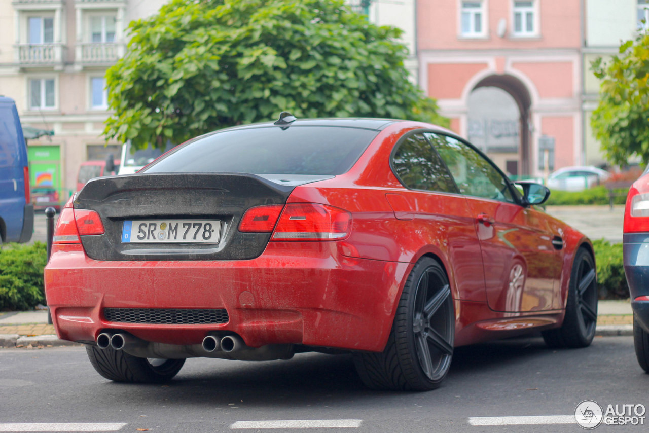 BMW M3 E92 Coupé - 22 October 2015 - Autogespot