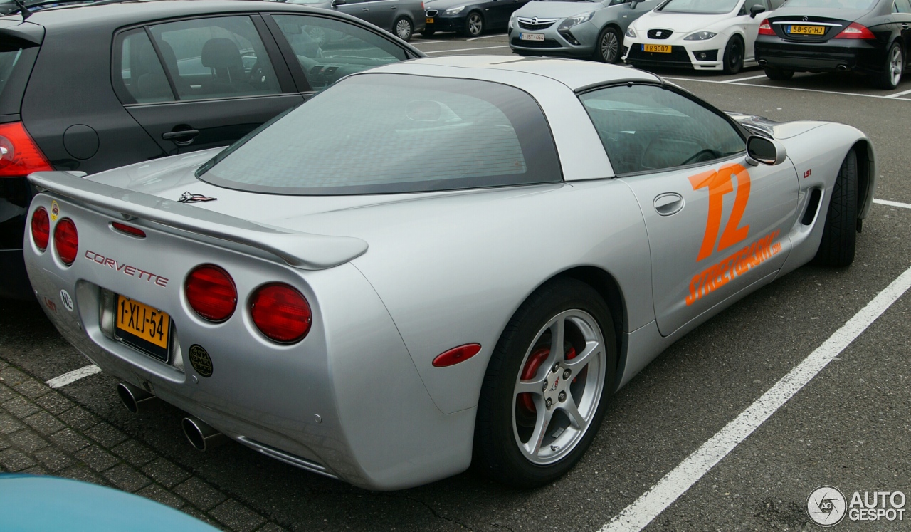 Chevrolet Corvette C5