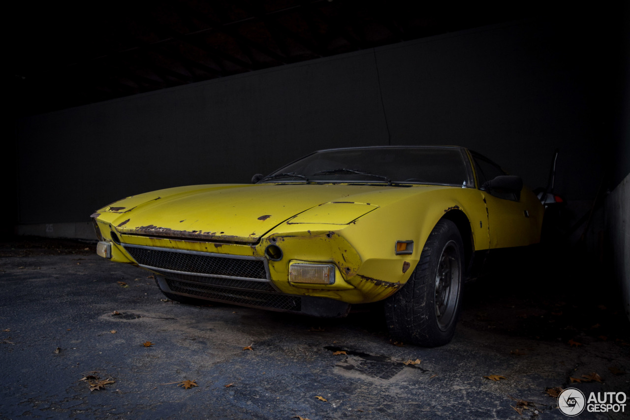 De Tomaso Pantera