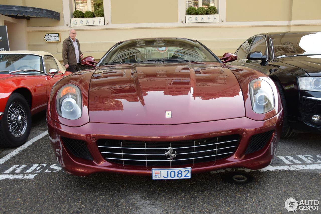 Ferrari 599 GTB Fiorano