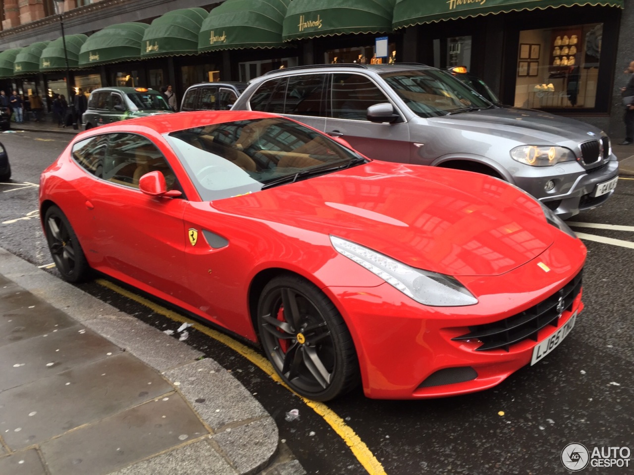 Ferrari FF