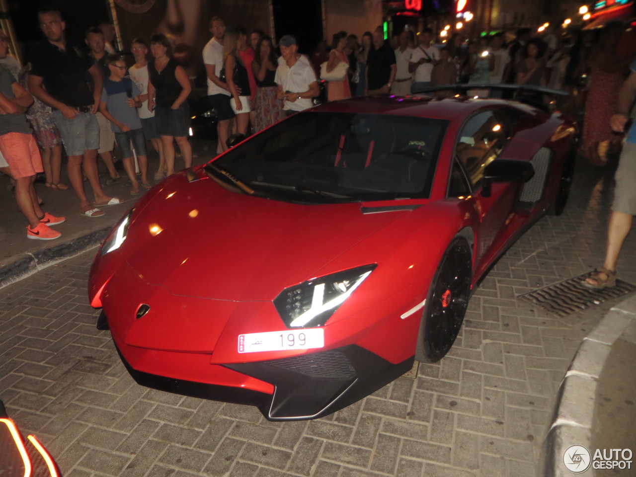 Lamborghini Aventador LP750-4 SuperVeloce