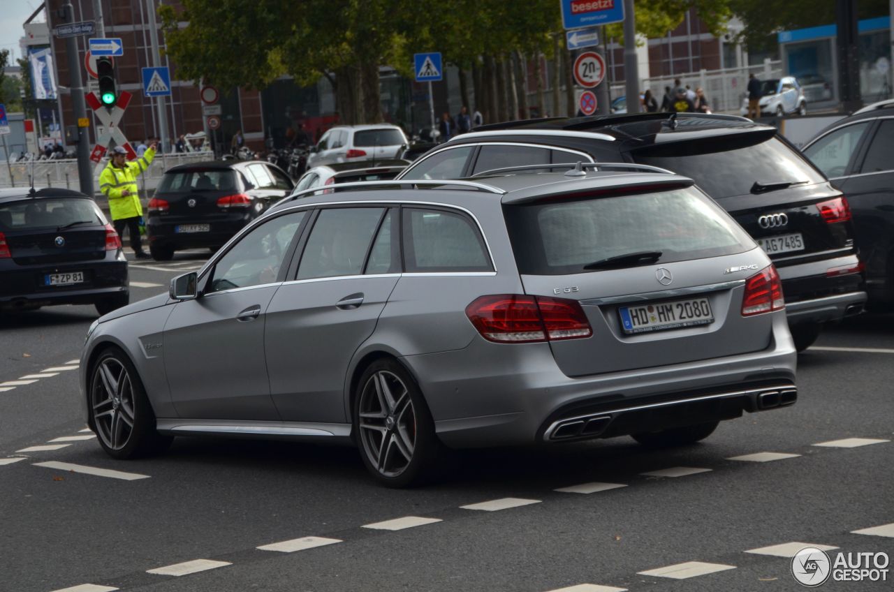 S212 R16 Mercedes-Benz E 63 AMG S Estate S212 - 22 October 2015 - Autogespot