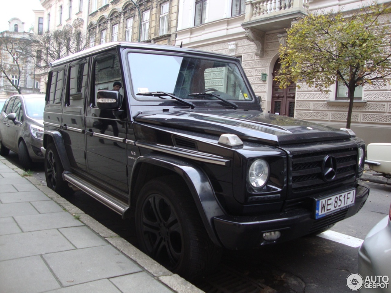 Mercedes-Benz G 55 AMG