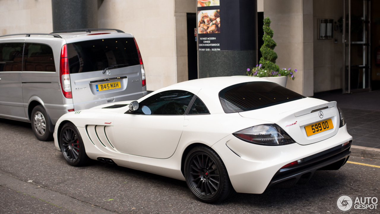 Mercedes-Benz SLR McLaren Edition