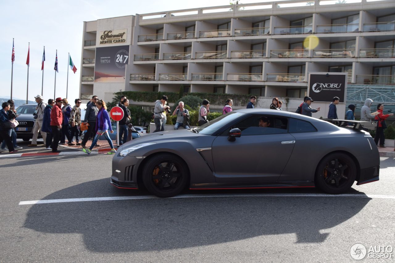 Nissan GT-R 2014 Nismo