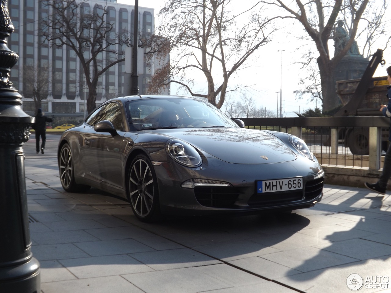 Porsche 991 Carrera S MkI