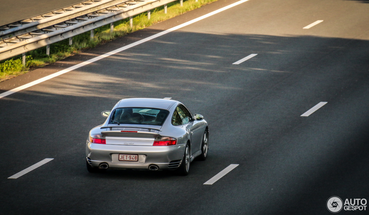 Porsche 996 Turbo