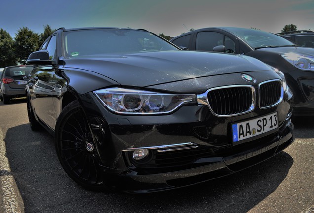 Alpina B3 BiTurbo Touring 2013