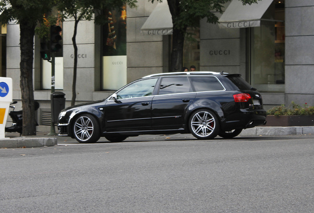 Audi RS4 Avant B7