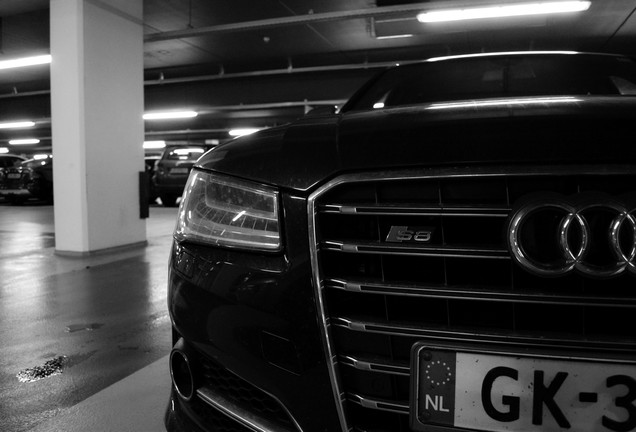 Audi S8 D4 2014