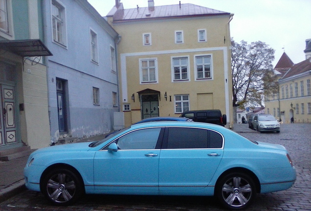 Bentley Continental Flying Spur