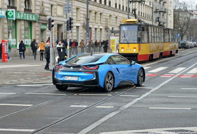 BMW i8