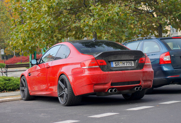 BMW M3 E92 Coupé