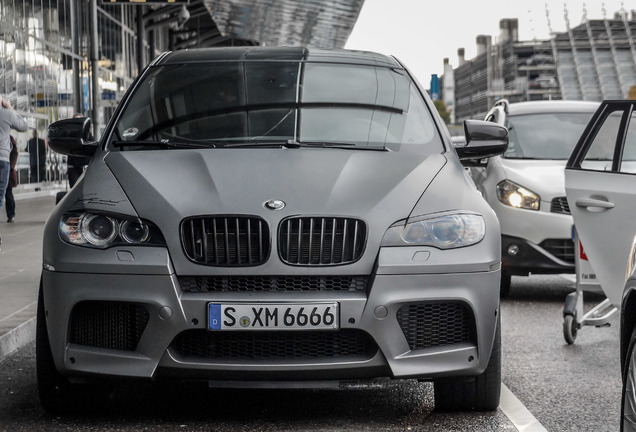 BMW X6 M E71