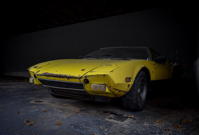 De Tomaso Pantera