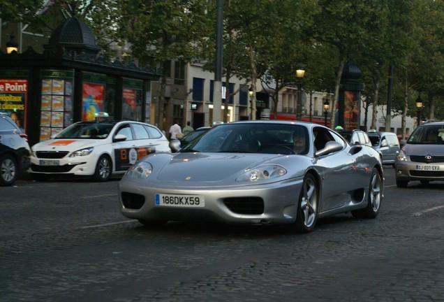 Ferrari 360 Modena