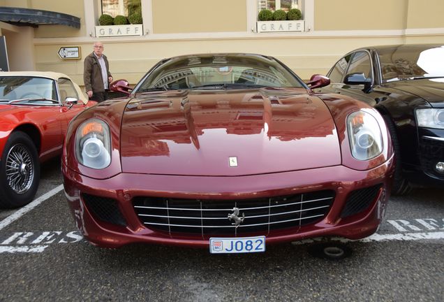 Ferrari 599 GTB Fiorano