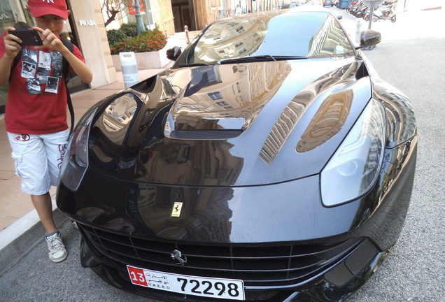 Ferrari F12berlinetta