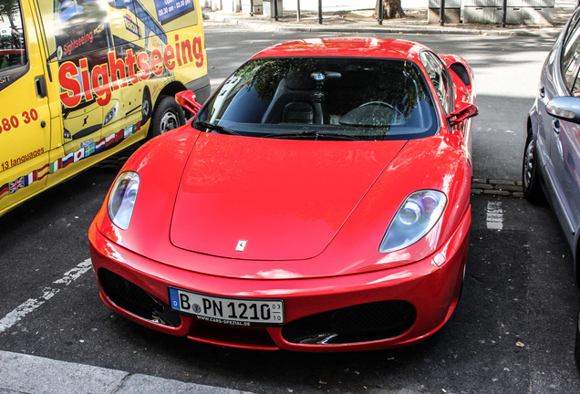 Ferrari F430