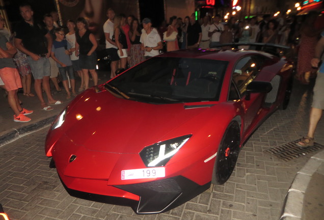 Lamborghini Aventador LP750-4 SuperVeloce