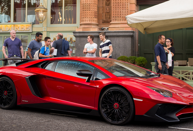 Lamborghini Aventador LP750-4 SuperVeloce