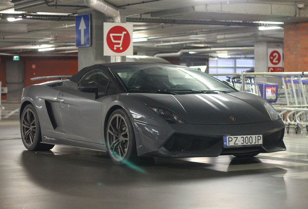 Lamborghini Gallardo LP570-4 Spyder Performante