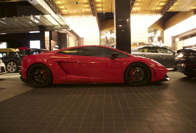 Lamborghini Gallardo LP570-4 Super Trofeo Stradale