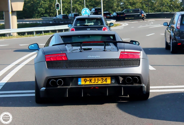 Lamborghini Gallardo LP570-4 Superleggera Edizione Tecnica