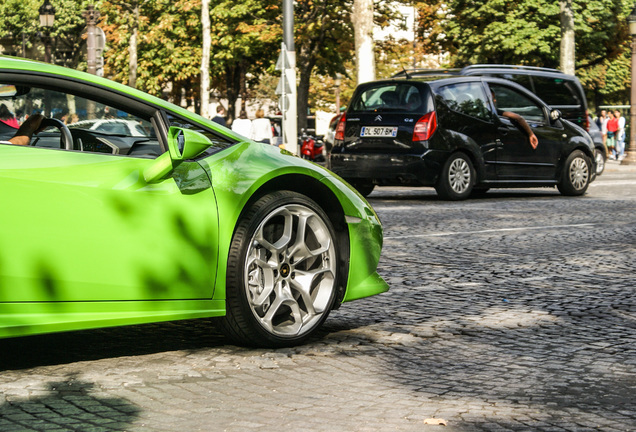 Lamborghini Huracán LP610-4