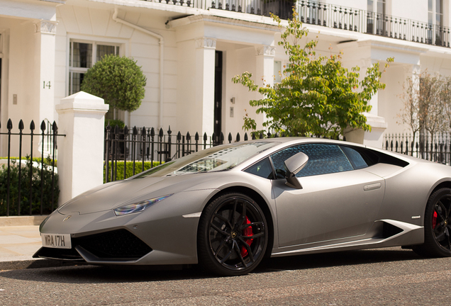 Lamborghini Huracán LP610-4