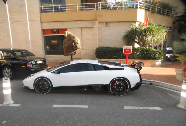 Lamborghini Murciélago LP640