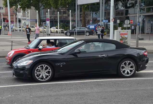 Maserati GranCabrio