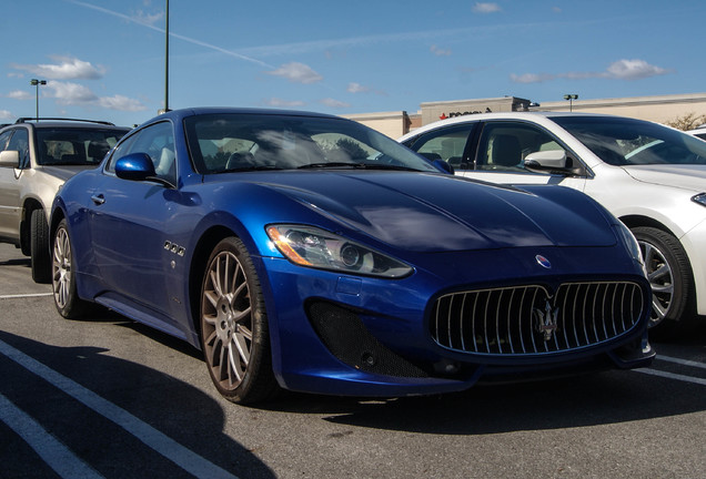 Maserati GranTurismo Sport