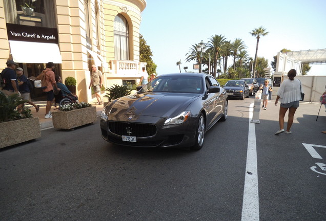 Maserati Quattroporte S 2013