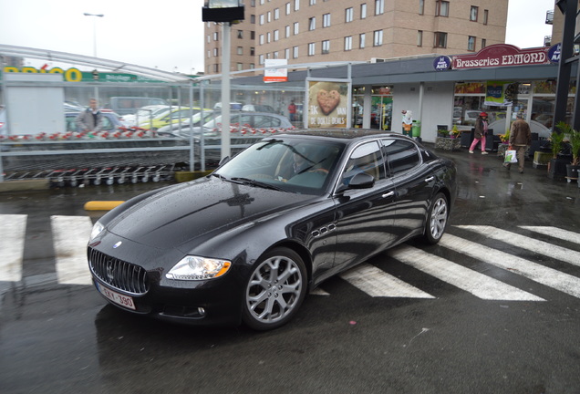 Maserati Quattroporte S 2008