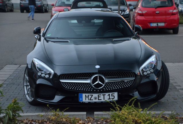 Mercedes-AMG GT C190