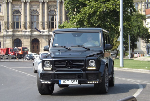 Mercedes-Benz Brabus G 63 AMG B63-620