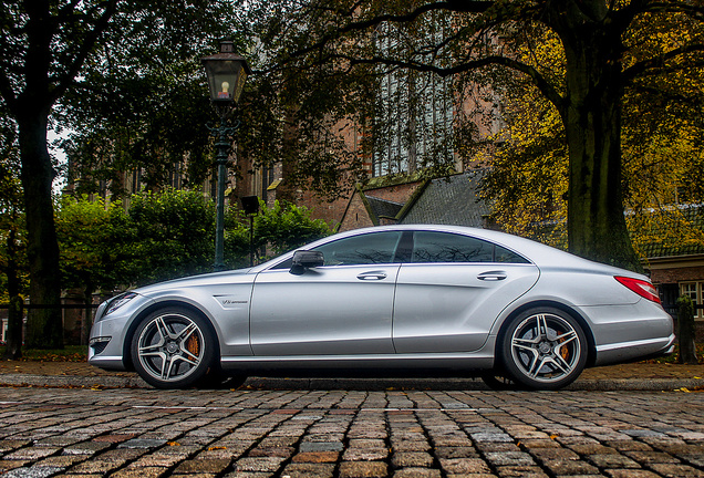 Mercedes-Benz CLS 63 AMG C218